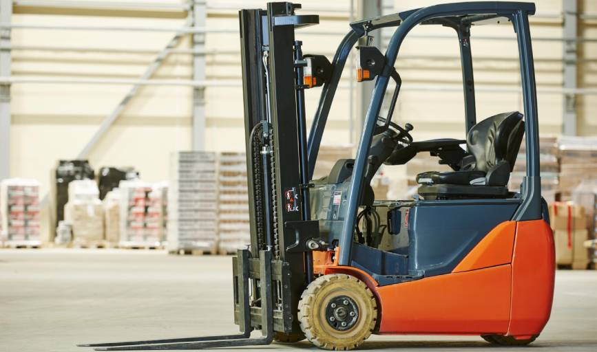 Forklift Repair